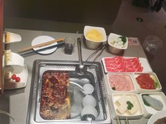 -海底捞火锅(华南摩尔店)