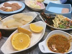 -川竹火锅(肇东店)
