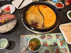 -巴蜀大将火锅(春熙店)