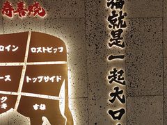 -一绪に寿喜烧(虹悦城店)