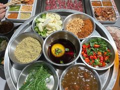 -赞酱川式烤肉(蜀都万达店)