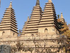 -北京石刻艺术博物馆(五塔寺)