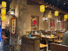 -柿子树炭烤羊腿(金台路店)