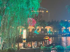 -运河游船(武林门码头)