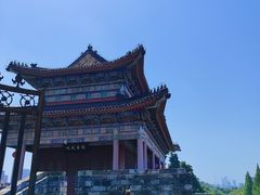 -阅江楼风景区