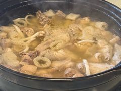 -烹然四季椰子鸡火锅(团结湖总店)
