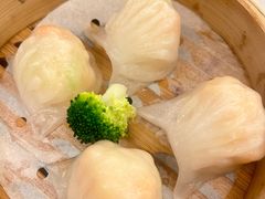 水晶鲜虾饺-香云轩·顺德菜(香云纱园林酒店店)