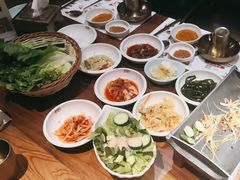 -明哲家韩国料理(1818美食广场店)