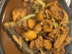 -八两八金·莱芜特色炒鸡(市南漳浦路店)
