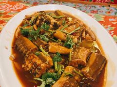 -闯关东东北农家菜(崂山石老人店)