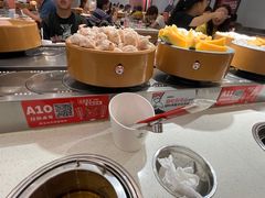 -龍歌自助小火锅(城阳万象汇店)