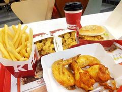 -肯德基(长乐店)