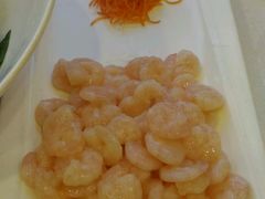 清炒河虾仁-阿婆农家菜(车墩店)