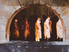 招牌挂炉烤鸭-月福京味斋·烤鸭店·北京菜(鼓楼总店)