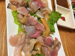 象拔蚌-吉友粥底火锅(方斜路店)