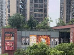 -爱碗亭·鲜炒湖南菜(壹城中心店)