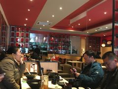 大堂-味千拉面(上海蓝天路店)