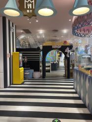 -奈尔宝·儿童乐园·亲子餐厅(前滩店)