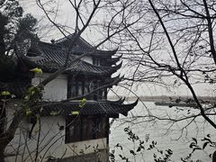-采石矶景区