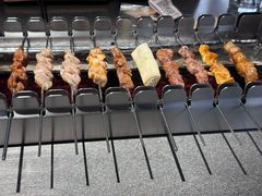 -很久以前羊肉串(南京路第一百货店)