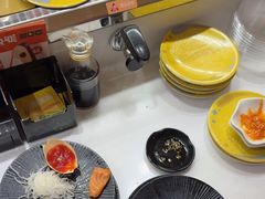 -争鲜回转寿司(浦东三钢里PLUS店)