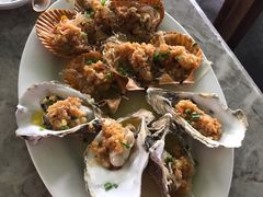 -四川小胡子海鲜(丁村万人海鲜广场店)