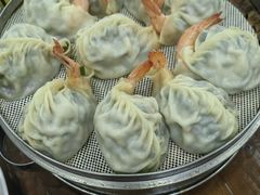 -叶存利海鲜大馅饺子(海宁路总店)