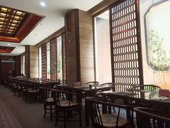 -大佛寺高级素食自助餐厅