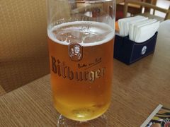 保拉纳啤酒-辛德勒啤酒德餐厅