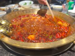 -巴蜀大宅门火锅(新华公园店)
