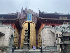 -上海东林寺(金山区)