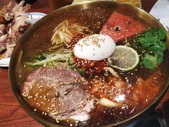 -聚合鑫东北熏酱熟食麻辣面(长阳店)