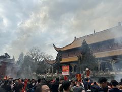 -南岳衡山风景名胜区-南岳大庙