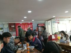 大堂-德兴老面馆(德平路店)