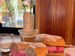 -Catch Bagel(芳草地店)