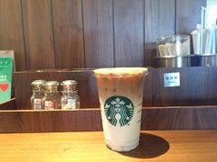 -星巴克(张家港购物公园店)