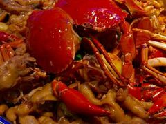 -胖哥俩肉蟹煲(济南世茂国际广场店)