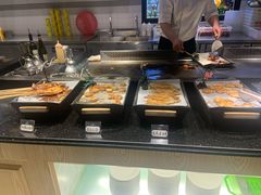 -川骄海鲜自助(河东店)