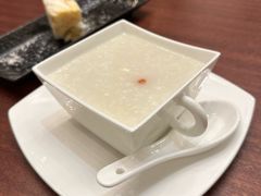 百合淮山粥-明阁 Ming Court(广州朗豪酒店)