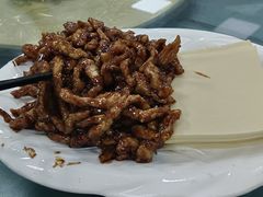 -天津外国语大学（马场道校区）食堂