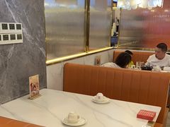 大堂-香港新曜记·粤菜点心(滨江宝龙店)