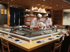 -築地青空三代目(銀座三越店)