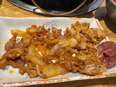 -北京小炮儿炙子烤肉·铜锅涮肉(南京弘阳广场店)
