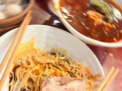 闷蹄麻酱拌面-德兴馆(广东路总店)