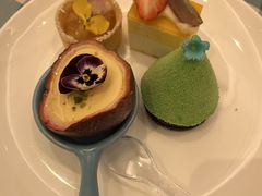 -骊韵咖啡厅(深圳中海凯骊酒店)