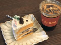 奥利奥咸奶油蛋糕-I'm fine