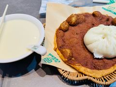 -黑窑厂糖油饼烤鸭·清真菜(黑窑厂街店)