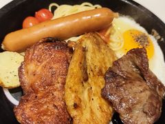 -卡朋西餐(铂顿城店)