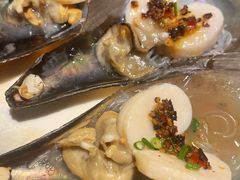 原味青口煲-百味馆·粤菜·湛江菜(后海花园店)