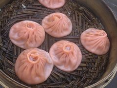 西红柿汤包-四季美汤包(户部巷店)